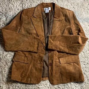 Bagatelle Genuine Leather Jacket